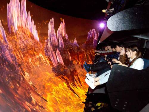 롯데월드 플라이벤처.