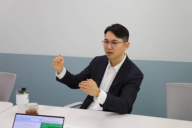 윤현준 잡코리아 대표. [사진 출처 = 잡코리아]