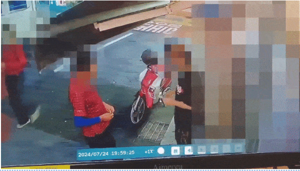 서울 전역에서 게임장 업주를 상대로 현금을 갈취한 일당 44명이 경찰에 붙잡혔다./사진= 서울경찰청 광역수사단 형사기동대 제공.