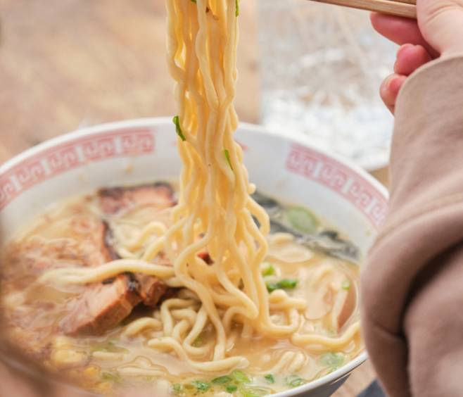 한 라멘집 식사시간30분 제한에 손님이 불만을 드러냈다. /자료사진=이미지투데이