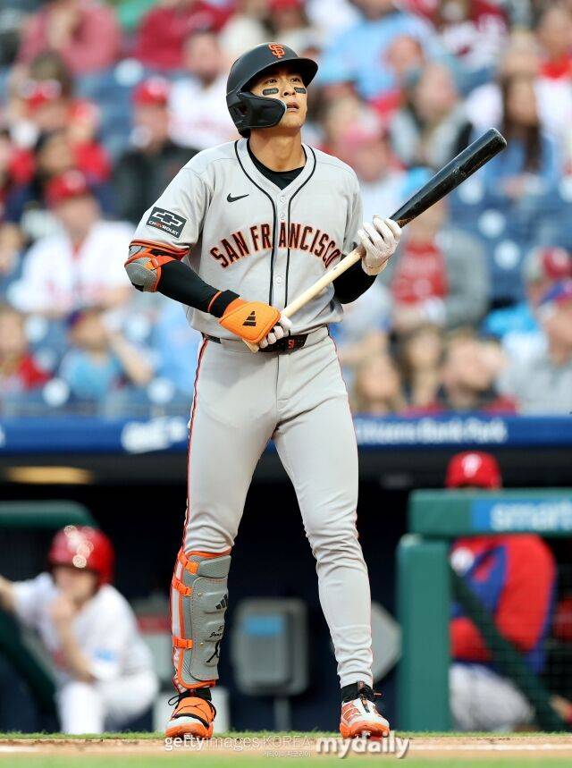 샌프란시스코 자이언츠 이정후./게티이미지코리아
