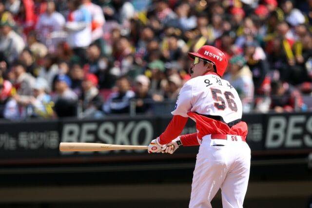 오선우/KIA 타이거즈