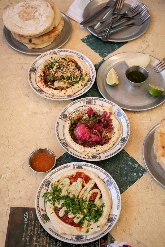 누룩 발효 과정  없는 출애급 비상식량 무교병(또는 무효병) 마차 빵[이스라엘 관광청 제공]