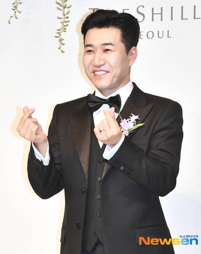 김종민, 뉴스엔DB