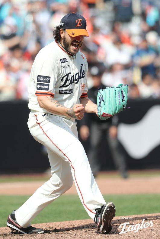 한화 코디 폰세. /한화 이글스 제공