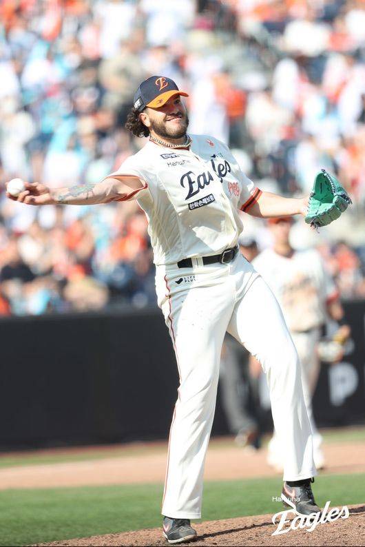 한화 코디 폰세. /한화 이글스 제공