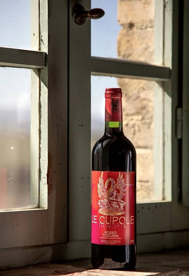 레 쿠풀레. 인스타그램