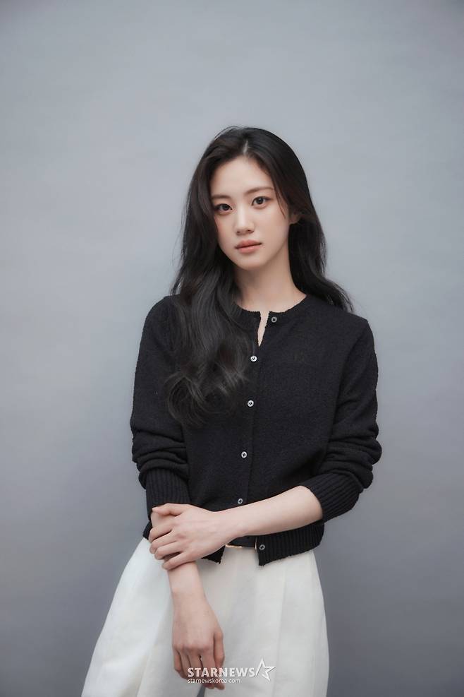 SBS 드라마 '보물섬' 홍화연 내방 인터뷰 /사진=김휘선 기자 hwijpg@