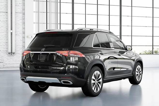 메르세데스 벤츠 GLE 350 4MATIC