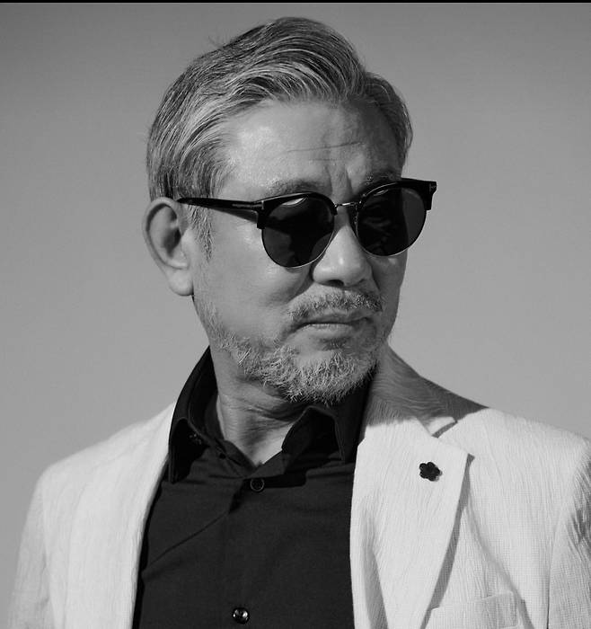 시니어모델로 성공한 홍명성씨 [홍명성씨 제공. 재판매 및 DB 금지]