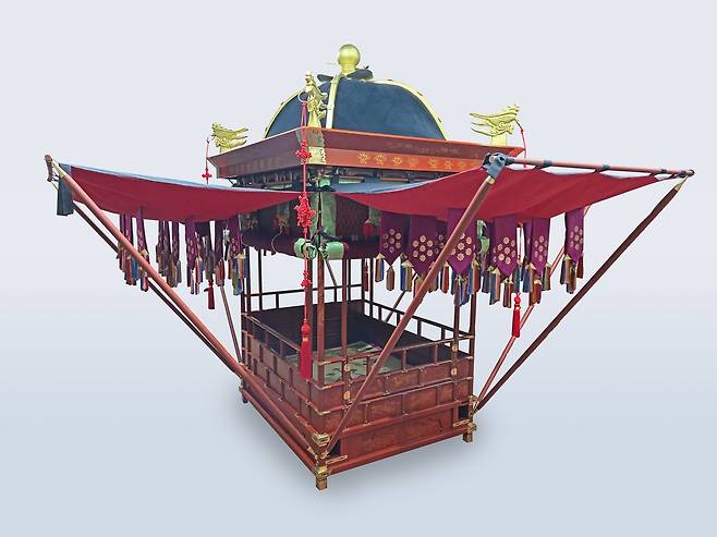 신연 [국가유산청 궁능유적본부 제공. 재판매 및 DB 금지]