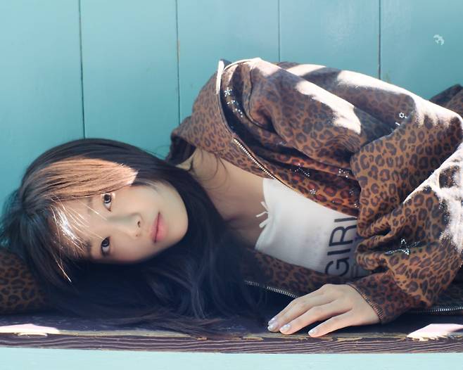 가수 츄/사진제공=ATRP