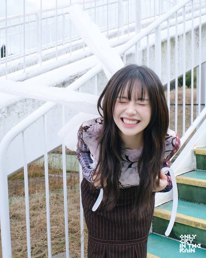 가수 츄/사진제공=ATRP