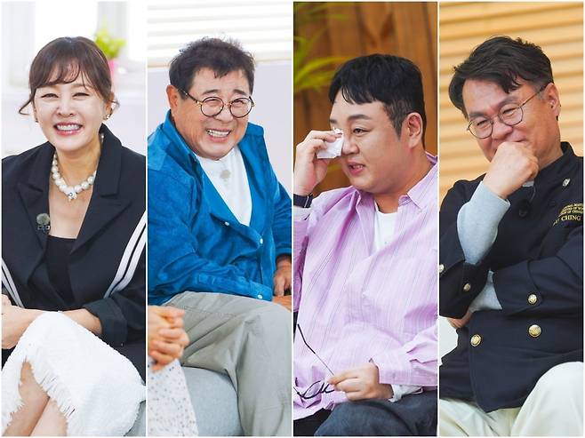 (사진 제공 = TV CHOSUN '아빠하고 나하고')