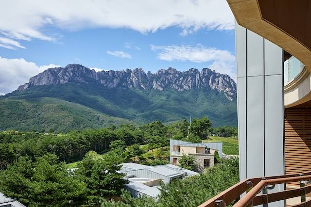 소노인터내셔널 고성 델피노. / 사진=대명소노그룹