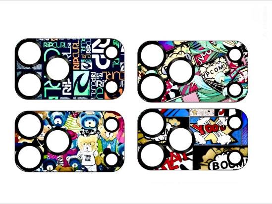 IT팁스터 마진부가 X에서 공개한 아이폰17용 카메라바 커버 액세서리.(사진=마진부 X)