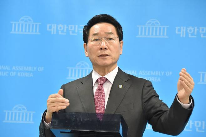 유정복 국민의힘 대선 경선 예비후보(사진 = 유정복 캠프 제공)