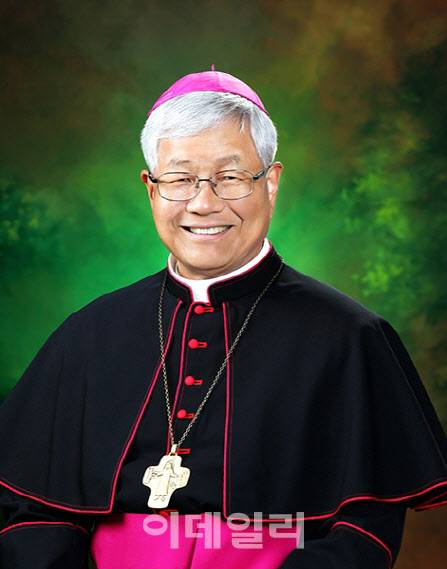 유흥식 추기경(사진=한국천주교주교회의)