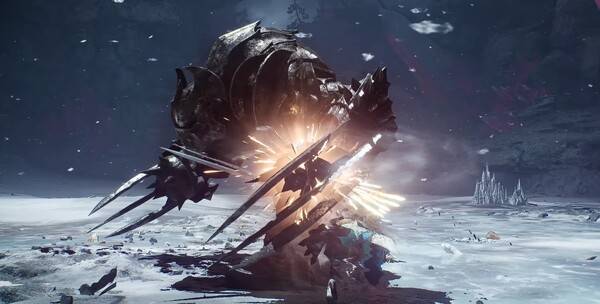 - 원작 델리아의 전투 액션을 제대로 계승한 빈디페 델리아