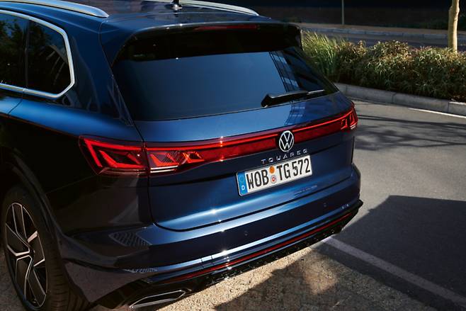 폭스바겐 투아렉