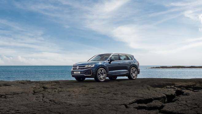 폭스바겐 투아렉