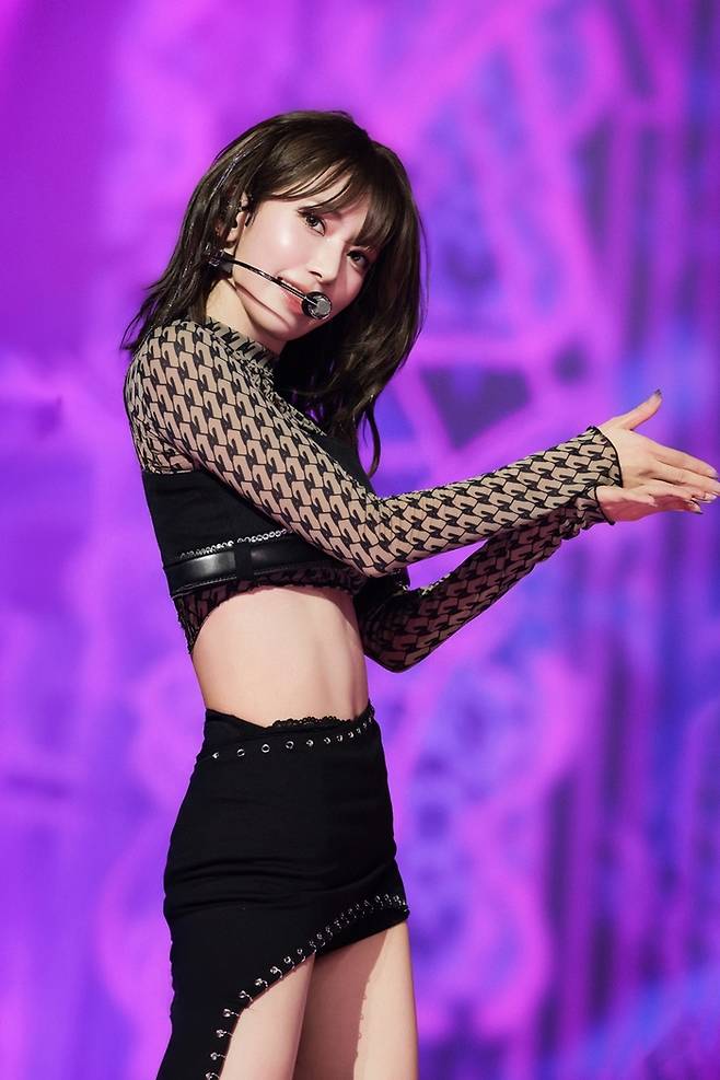 르세라핌 사쿠라. 사진 | 쏘스뮤직