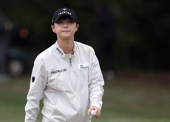 LPGA투어 시드 마지막 해인 박성현도 7개월여 만에 국내팬을 만나기 위해 귀국한다. 사진 | AFP 연합뉴스