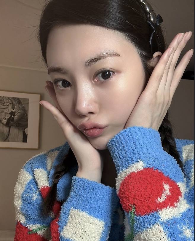리지 인스타그램.