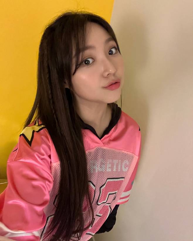 사진 출처=민 개인 계정