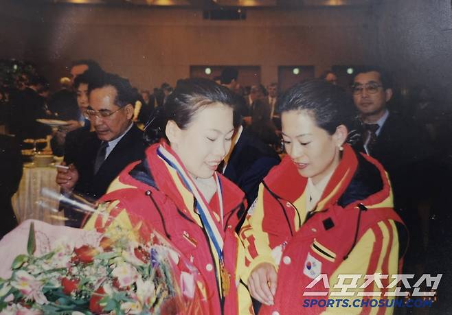 사진제공=김미정 대한장애인체육회 훈련기획부 주임.