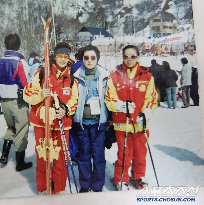 사진제공=김미정 대한장애인체육회 훈련기획부 주임.