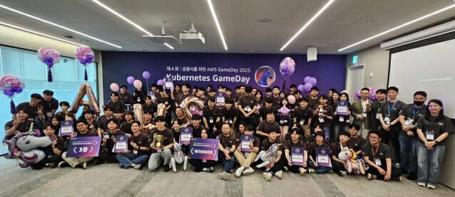 제 4회 AWS 게임데이 현장