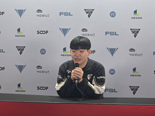 젠지 ‘Chase’ 권창환