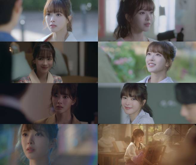 ‘러블리 바니’ 노정의, 싱크로율 만점 (제공: MBC)