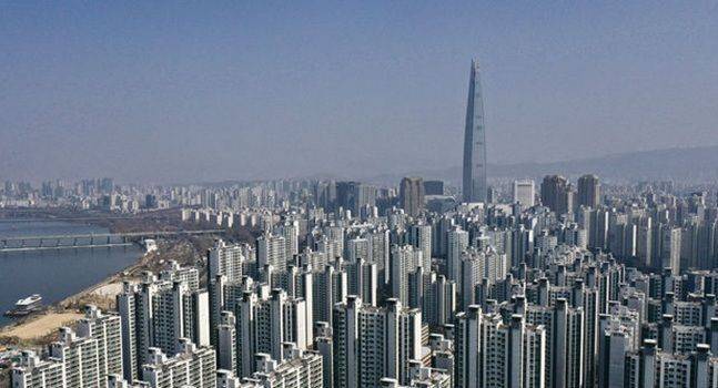 서울 잠실 아파트 단지 모습. ⓒ 뉴시스