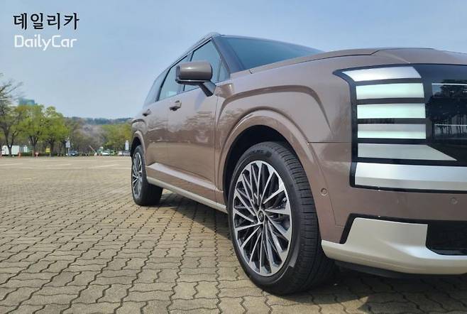 현대차 더 뉴 팰리세이드 (LED 헤드램프, 휠하우스)