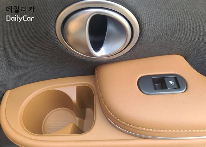 현대차 더 뉴 팰리세이드 (도어 트림)