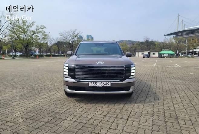 현대차 더 뉴 팰리세이드