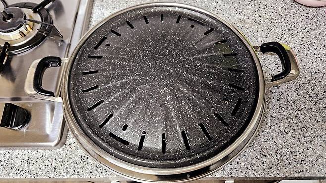 20250420_201923.jpg 집에서 돼지갈비집 느낌을 내고 싶을땐?