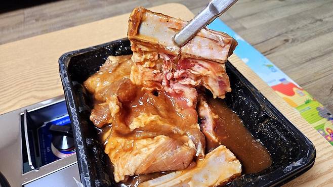 20250420_202658.jpg 집에서 돼지갈비집 느낌을 내고 싶을땐?