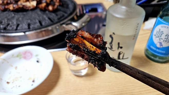 20250420_211434.jpg 집에서 돼지갈비집 느낌을 내고 싶을땐?