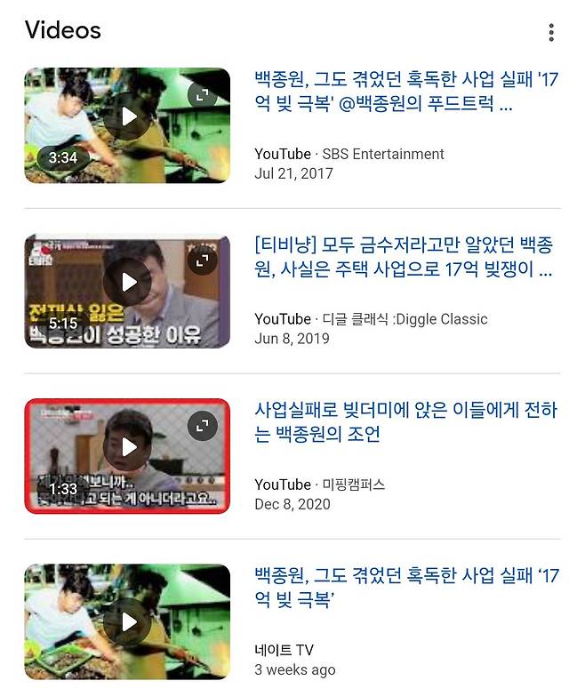 사업 시작 이후 6년동안 실패 했던 백종원이 첫 프랜차이즈 성공가능했던 이유...