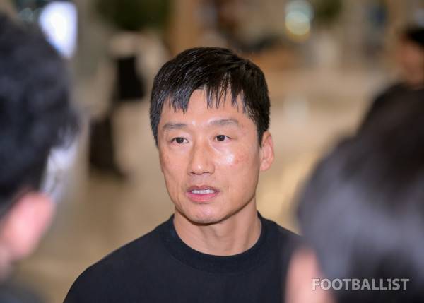 이정효 광주FC 감독. 서형권 기자