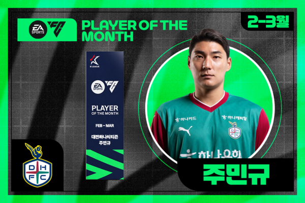 사진=한국프로축구연맹