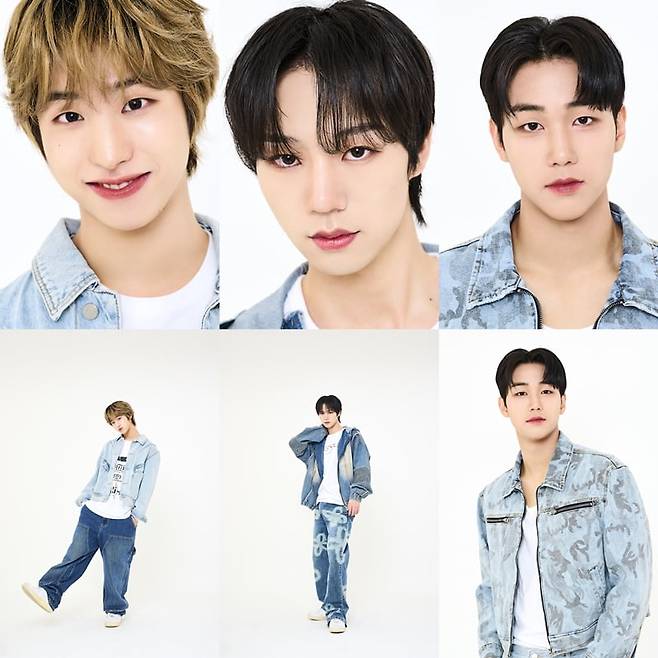 타쿠마, 김학성, 신원천 /사진=오크컴퍼니 제공