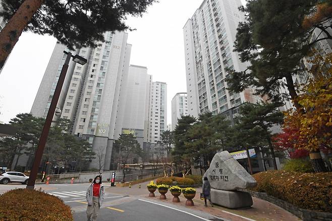 서울 강남구 도곡동 도곡렉슬아파트. 사진=신경훈 한국경제신문 기자