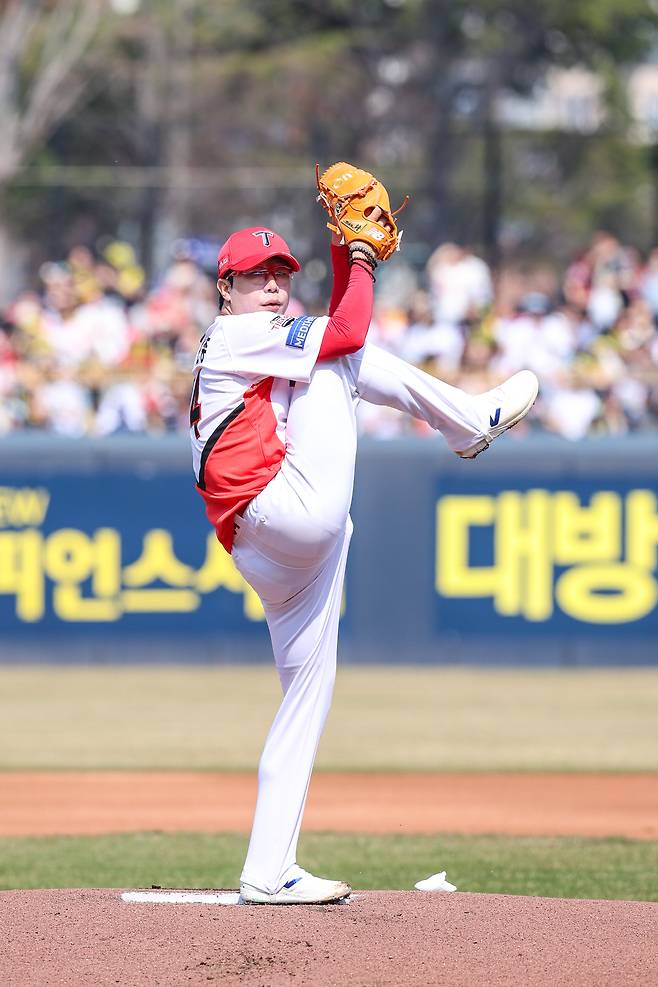 KIA 타이거즈 양현종. KIA 제공