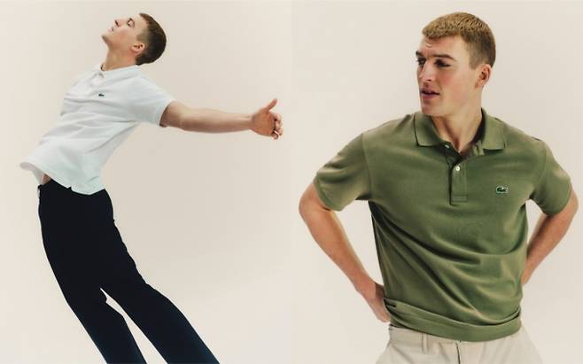 /사진제공=라코스테(Lacoste)