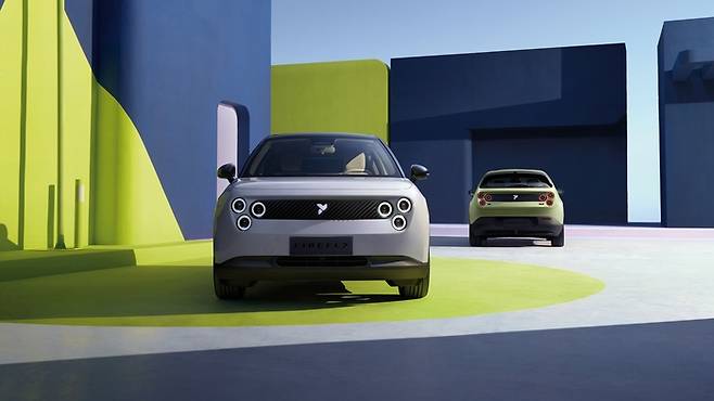 2025 상하이 오토쇼에서 공식 데뷔를 앞두고 있는 니오의 중저가 전기차 브랜드 ‘파이어플라이(Firefly)’ [자료출처=파이어플라이 홈페이지]