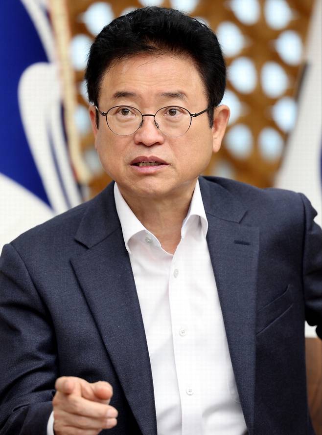 이철우 캠프